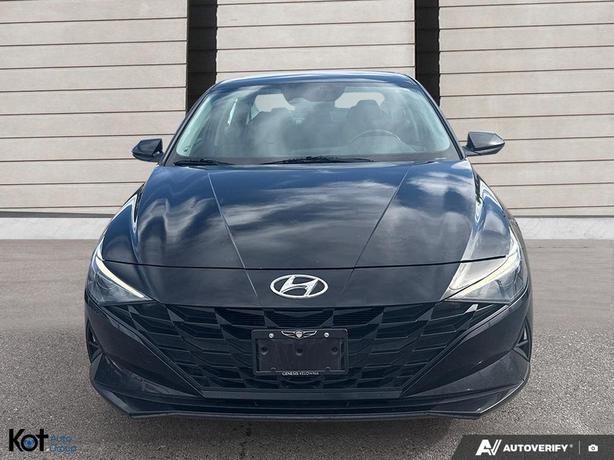 2021 Hyundai Elantra Preferred image 2