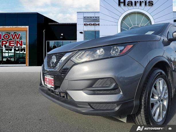 2020 Nissan Qashqai AWD S CVT Sport Utility | Bluetooth Connectivity | Back Up C image 8