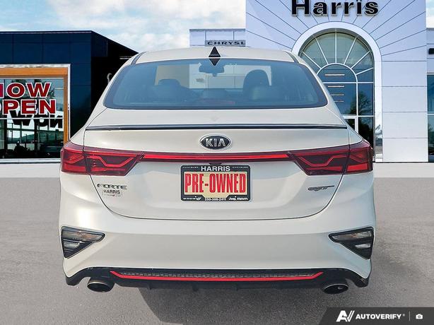 2021 Kia Forte GT | Remote Start | Heated Seats! image 5