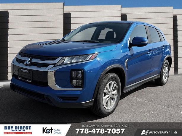 2021 Mitsubishi RVR SE image 1