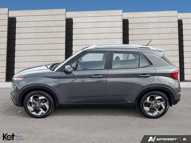 2023 Hyundai Venue Ultimate image 3