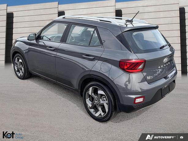 2023 Hyundai Venue Ultimate image 4