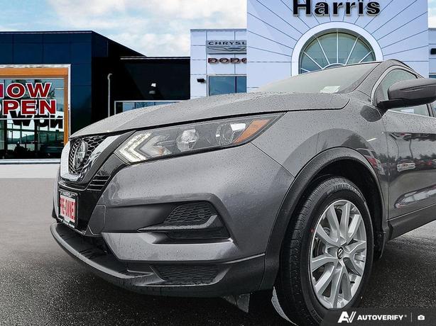 2021 Nissan Qashqai SV AWD | Remote Start | Heated Seats! image 8