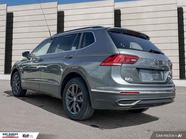 2024 Volkswagen Tiguan Comfortline image 4