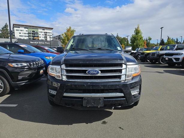 2017 Ford Expedition Limited 4WD | GPS Navigation! image 2