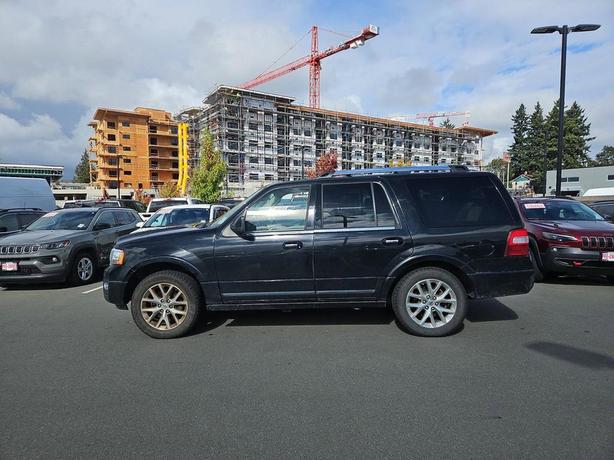 2017 Ford Expedition Limited 4WD | GPS Navigation! image 3