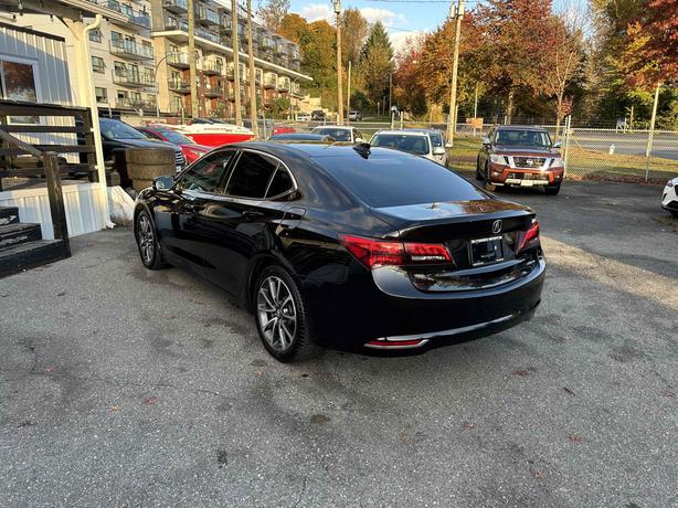 2017 Acura TLX image 6