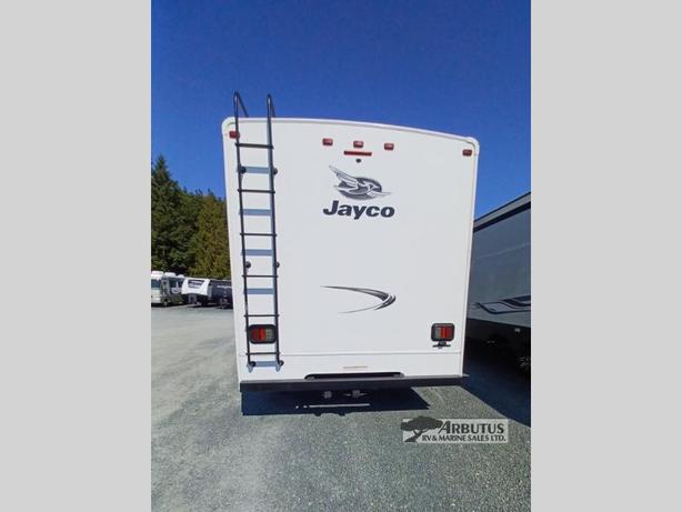 Used 2022 Jayco Greyhawk 27U image 4