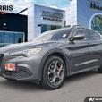 2018 Alfa Romeo Stelvio Sport Utility AWD | Keyless Start | Low Km's! thumbnail image