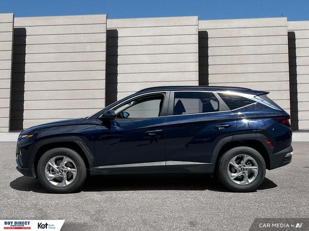 2024 Hyundai Tucson Preferred image 3