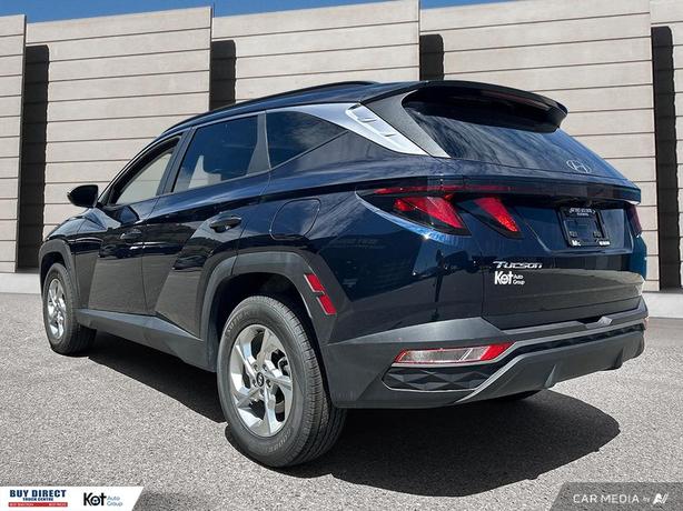 2024 Hyundai Tucson Preferred image 4