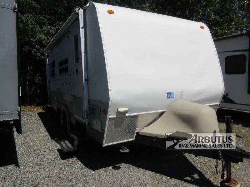 Used 2007 Keystone RV Outback 21RS display photo