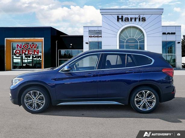 2019 BMW X1 xDrive28i Sports | Low Km's | No Reported Accidents! image 3