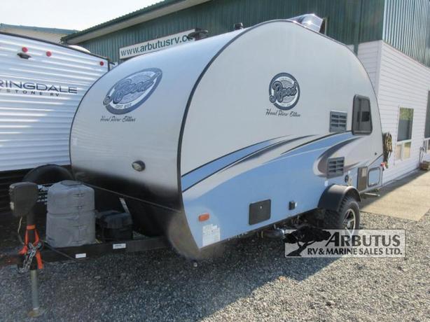 Used 2018 Forest River RV R Pod RP-172 image 3
