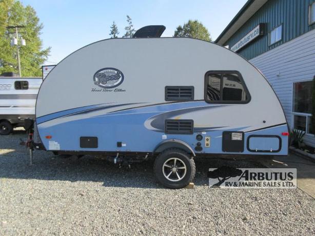Used 2018 Forest River RV R Pod RP-172 image 4