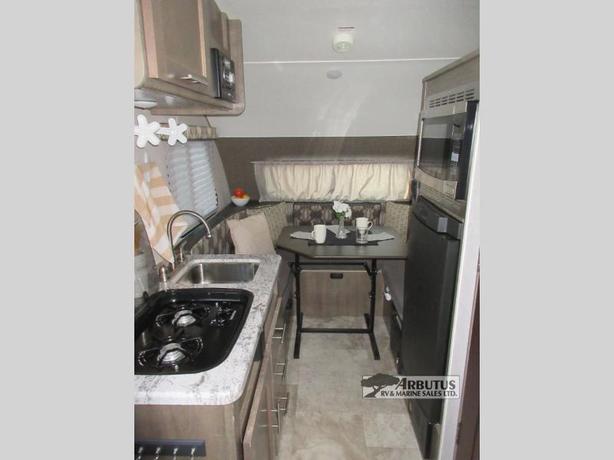 Used 2018 Forest River RV R Pod RP-172 image 8