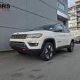 2018 Jeep Compass Trailhawk 4x4 | GPS Navigation | Remote Start! thumbnail image