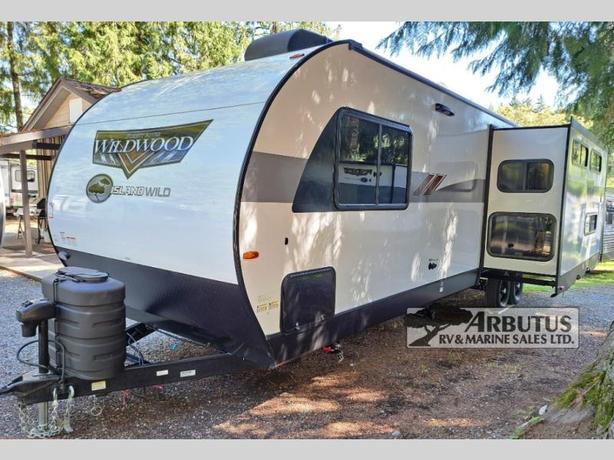 Used 2024 Forest River RV Wildwood 29VIEW image 2