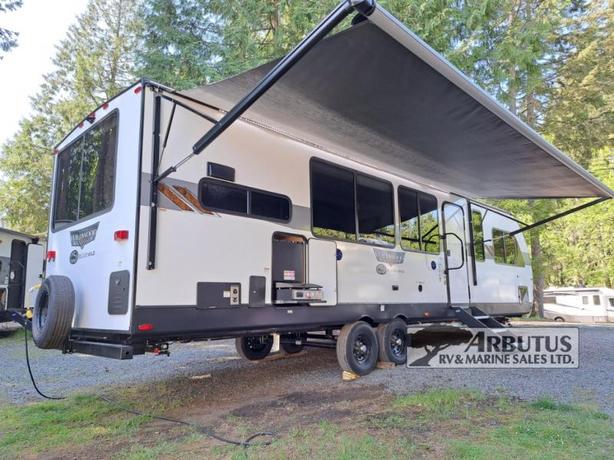 Used 2024 Forest River RV Wildwood 29VIEW image 5