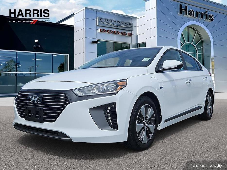 2019 Hyundai IONIQ Electric Plus Ultimate | Heated Seats | Adaptive Cruise Contr display photo