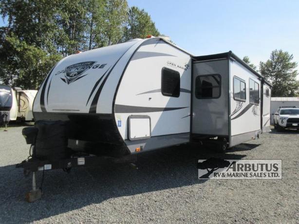 Used 2017 Highland Ridge RV Open Range Ultra Lite UT3110BH image 3