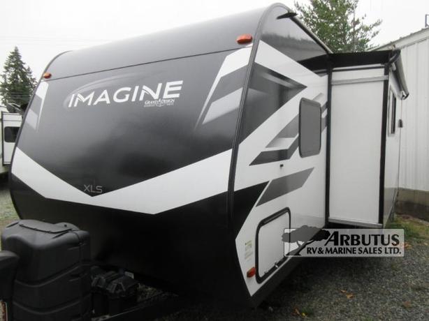 Used 2022 Grand Design Imagine XLS 22MLE image 2