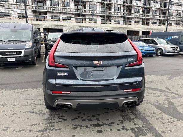 2019 Cadillac XT4 AWD Premium Luxury | Blind Spot Monitor | Bluetooth Connectivi image 5