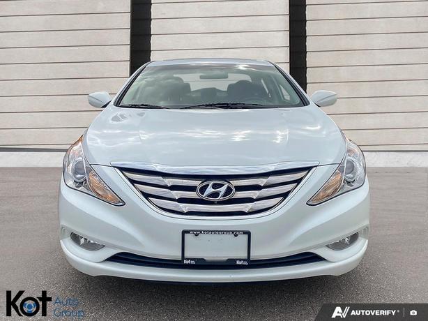 2012 Hyundai Sonata GLS BLUETOOTH! HEATED SEATS! image 2