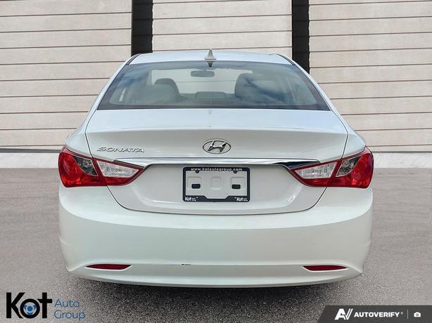 2012 Hyundai Sonata GLS BLUETOOTH! HEATED SEATS! image 5