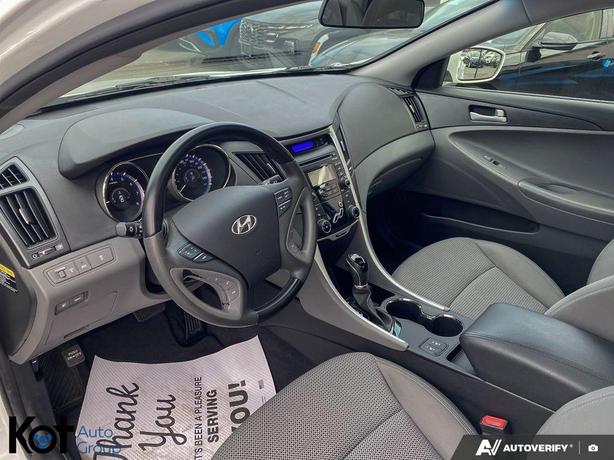 2012 Hyundai Sonata GLS BLUETOOTH! HEATED SEATS! image 6