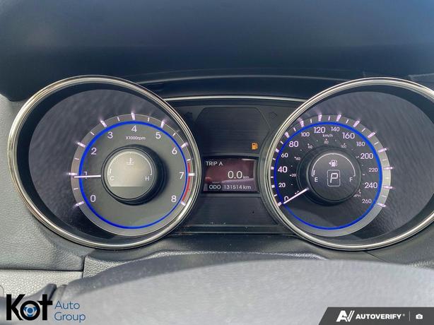 2012 Hyundai Sonata GLS BLUETOOTH! HEATED SEATS! image 8