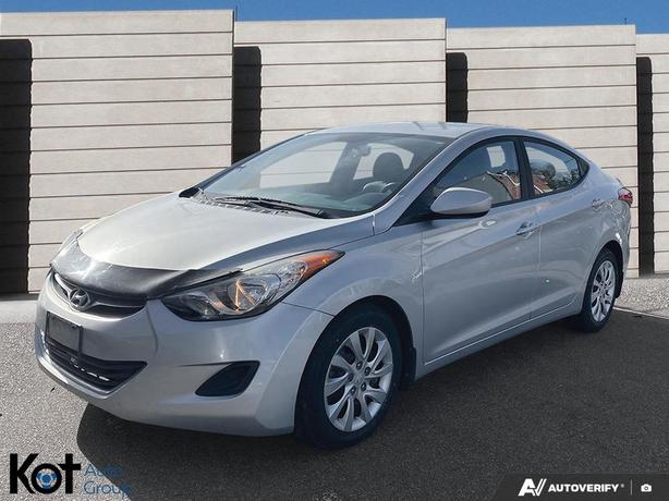 2013 Hyundai Elantra GL image 1