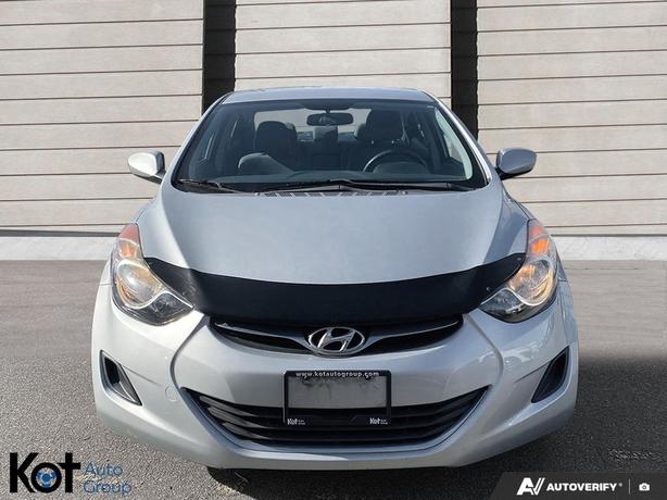 2013 Hyundai Elantra GL image 2