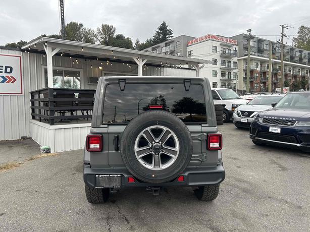 2021 Jeep Wrangler image 7