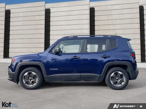 2018 JEEP RENEGADE image 3