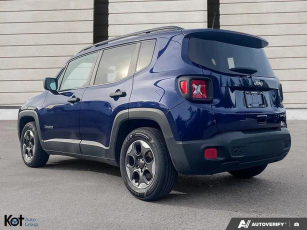 2018 JEEP RENEGADE image 4