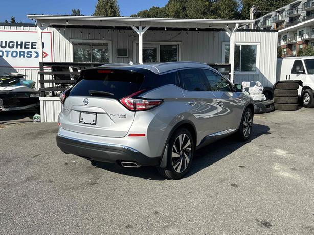 2015 Nissan Murano image 8