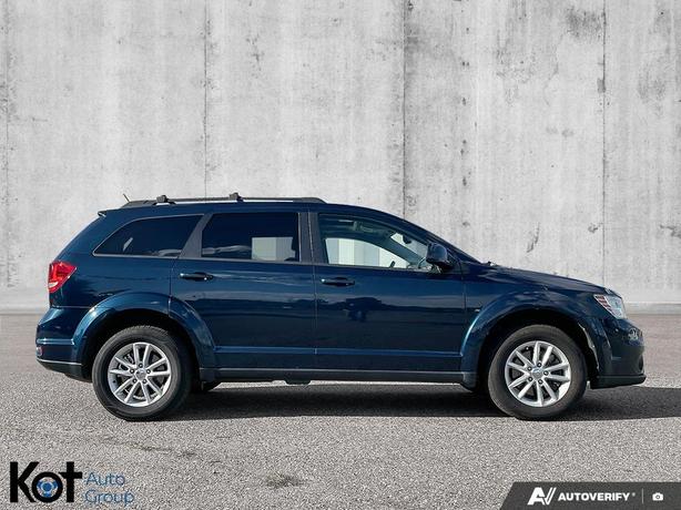 2015 Dodge Journey SXT | 3.6L V6 | Engine Block Heater | Remote Start | Bluetoot image 4