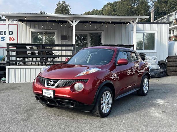 2013 Nissan JUKE image 3