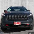2015 Jeep Cherokee Trailhawk | 3.2L V6 | Heated & Ventilated Seats | Engine Bloc thumbnail image 2