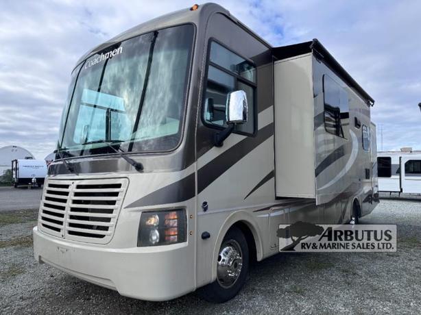 Used 2014 Coachmen RV Pursuit 29 SB image 3