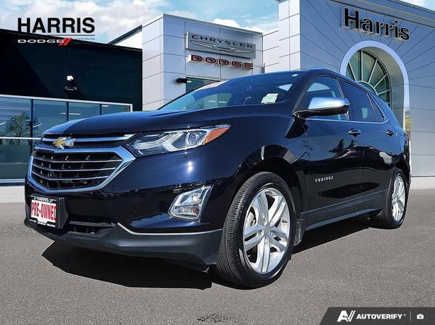 2021 Chevrolet Equinox Premier AWD | Remote Start | Heated Seats! image 1