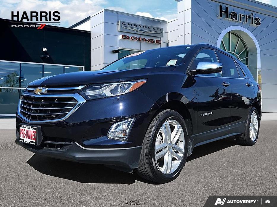 2021 Chevrolet Equinox Premier AWD | Remote Start | Heated Seats! display photo