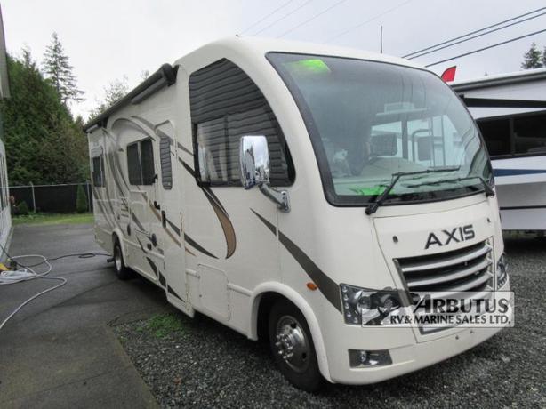 Used 2018 Thor Motor Coach Axis 25.2 image 1