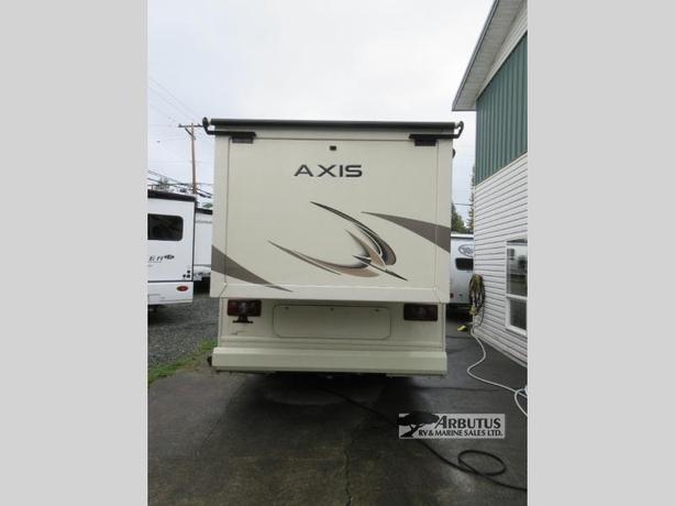 Used 2018 Thor Motor Coach Axis 25.2 image 5