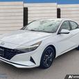 2021 Hyundai Elantra Preferred BLIND-SPOT DETECTION! PUSH-BUTTON START! HEATED S thumbnail image