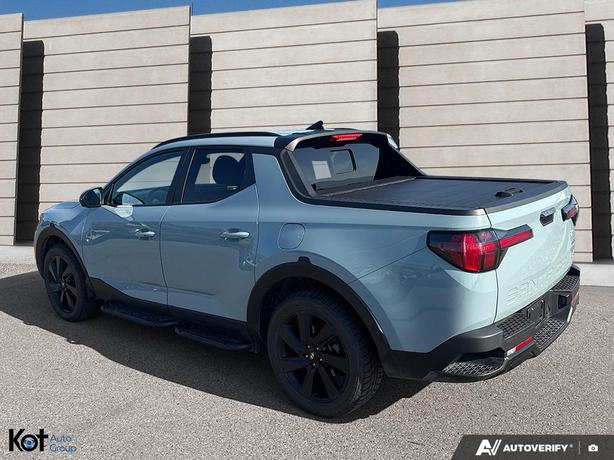 2023 Hyundai Santa Cruz Ultimate image 4