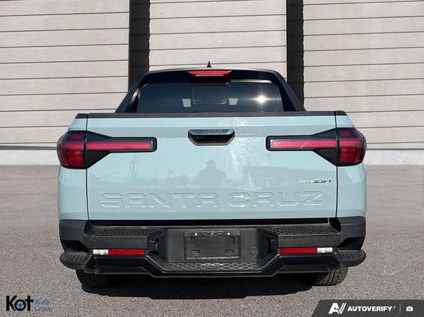 2023 Hyundai Santa Cruz Ultimate image 5
