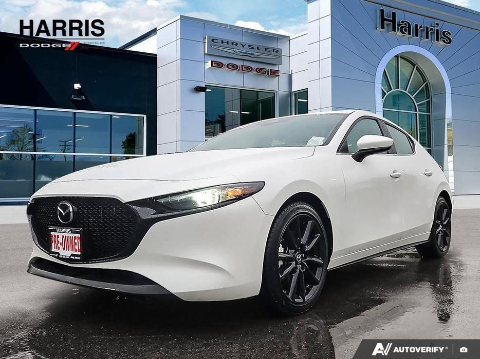 2020 Mazda3 Sport GT | One Owner | No Reported Accidents! display photo