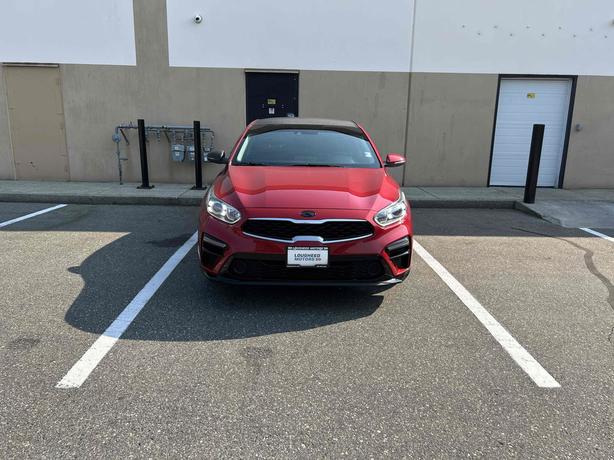 2021 KIA Forte image 2